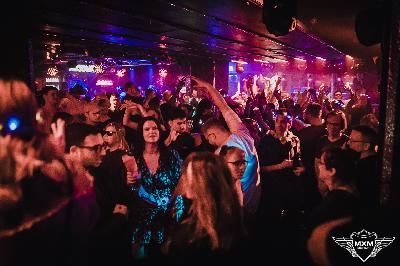 Party Bild aus dem Maxxim Club Berlin vom 18.10.2025